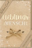 bsb Allgemeine Glückwunschkarte - Natur Card, inkl. Umschlag Mindestabnahmemenge - 3 Stück.