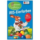 Heitmann Ostereierfarbe Iris - Klassiker Eierfarbe Heißfarben