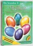 Heitmann Ostereierfarbe - Brillant-Ei, 5 Farben sortiert Eierfarbe Heißfärben