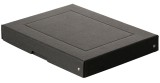 Falken Aufbewahrungsbox - A4, 40 mm, schwarz Aufbewahrungsbox schwarz 240 x 40 x 320 mm Karton