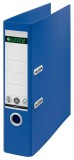 Leitz 1018 Qualitäts-Ordner Recycle 180° - A4, 80 mm, , blau 100% recycelbar Ordner A4 80 mm blau