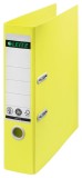Leitz 1018 Qualitäts-Ordner Recycle 180° - A4, 80 mm, , gelb 100% recycelbar Ordner A4 80 mm gelb