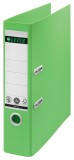 Leitz 1018 Qualitäts-Ordner Recycle 180° - A4, 80 mm, , grün 100% recycelbar Ordner A4 80 mm