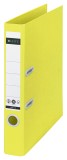 Leitz 1019 Qualitäts-Ordner Recycle 180° - A4, 50 mm, , gelb 100% recycelbar Ordner A4 50 mm gelb