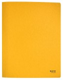 Leitz 3904 Schnellhefter Recycle - A4, 250 Blatt, kfm. und Amtsheftung, Karton (RC), , gelb gelb A4