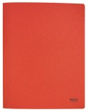 Leitz 3904 Schnellhefter Recycle - A4, 250 Blatt, kfm. und Amtsheftung, Karton (RC), , rot rot A4