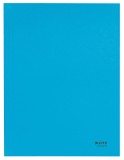 Leitz 3906 Jurismappe Recycle - A4, 250 Blatt, Karton (RC), , blau Dreiflügelmappe blau A4 242 mm