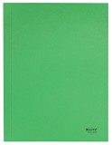 Leitz 3906 Jurismappe Recycle - A4, 250 Blatt, Karton (RC), , grün Dreiflügelmappe grün A4 242 mm