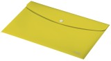 Leitz 4678 Sammelmappe Recycle - A4 quer, PP, , gelb Sammelmappe gelb A4 quer 150 Blatt 235 mm
