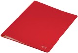 Leitz 4676 Sichthüllenmappe Recycle - A4, 20 Hüllen, PP, , rot Sichtbuch 20 A4 rot 231 mm