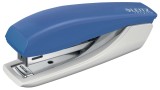 Leitz 5617 Mini Heftgerät NeXXt Recycle - 10 Blatt,  blau Heftgerät 10 Blatt blau fest/lösbar