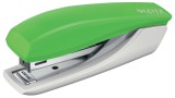 Leitz 5617 Mini Heftgerät NeXXt Recycle - 10 Blatt,  grün Heftgerät 10 Blatt grün fest/lösbar