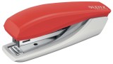 Leitz 5617 Mini Heftgerät NeXXt Recycle - 10 Blatt,  rot Heftgerät 10 Blatt rot fest/lösbar 35 mm