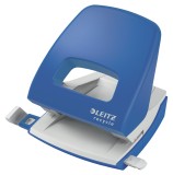 Leitz 5003 Locher NeXXt Recycle - 30 Blatt,  blau Locher 30 Blatt blau 3 mm 80 mm 2