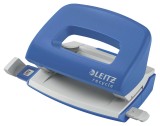 Leitz 5010 Locher Mini NeXXT Recycle - 10 Blatt,  blau Locher 10 Blatt blau 1 mm 80 mm 2