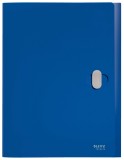 Leitz 4623 Ablagebox Recycle - A4, 30 mm, PP,  blau Dokumentenbox A4 blau 250 Blatt 254 mm