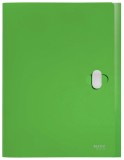Leitz 4623 Ablagebox Recycle - A4, 30 mm, PP,  grün Dokumentenbox A4 grün 250 Blatt 254 mm