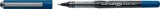 uni-ball® Tintenroller UB EYE Ocean Care - 0,4 mm, schwarz Tintenroller Kappenmodell schwarz 0,4 mm