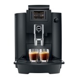 jura Kaffeevollautomat WE6 pino black Kaffeemaschine schwarz 2 ohne 3 Liter 1.450 Watt