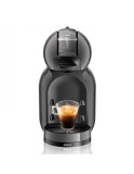 Krups Kapselmaschine Nescafé Dolce Gusto Mini ME - schwarz Kaffeemaschine 0,8 Liter schwarz 16 cm