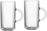 Ritzenhoff & Breker Teeglas Marco - 270 ml, 6 Stück Teeglas Marco 270 ml 13 cm 6,5 cm