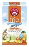 Teekanne frio® Sport Vital - Mango-Orange + Vitamine - 18 Beutel Tee Mango-Orange+Vitamine