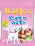 Katjes® Fruchtgummi Yoghurt-Gums 175g, vegetarisch Fruchtgummi Yogurt-Gums 175 g
