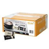 Hellma Feines Gebäck Black & White - Kakao / Vanille, 200 Stück Gebäck Kakao und Vanille