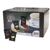 Hellma Kekse Crisp & Creamy Mix - Zitrone / Schokolade, 200 Stück Kekse Schokolade und Zitrone