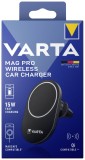 Varta Induktions-Ladegerät Mag Pro Wireless Car Charge Ladegerät schwarz