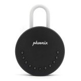 phoenix Safe Schlüsseltresor SMILE - 2 Haken, Elektronikschloss mit 10 mm breiten Schlossbügel 2