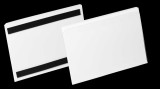 Durable Etikettentasche HARD COVER - A5 quer, transparent, magnetisch, 10 Stück 213 x 153 mm