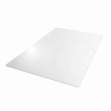 FLOORTEX Bodenschutzmatte Cleartex® Marlon BioPlus - 118,5 x 75 cm, transparent, Hartböden 1,7 mm
