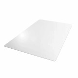 FLOORTEX Bodenschutzmatte Cleartex® Marlon BioPlus - 115 x 134 cm, transparent, Hartböden 1,7 mm