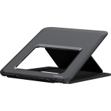 Fellowes® Breyta Notebookständer - schwarz Notebookständer max. Laptopgröße 14 bis zu 4 kg