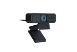 Kensington® Webcam W2000 1080P Autofocus schwarz Speziallösung für Video-Konferenzen Webcam 75°