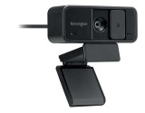 Kensington® Weitwinkel-Webcam W1050 1080P schwarz Speziallösung für Video-Konferenzen Webcam 95°