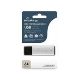 MediaRange USB 3.0 Hochleistungs Speicherstick, 64GB USB Stick 64 GB USB 3.0 (abwärtskompatibel)