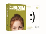 MM Bloom Multifunktionspapier Excellent - A4, 80 g/qm, weiß, 500 Blatt Multifunktionspapier A4 170