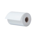 Brother Endlospapierrolle - weiß, 58 mm, Länge 13,8 m, nicht klebend Endlospapierrolle weiß