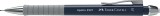 Faber-Castell Druckbleistift Apollo - 0,7 mm, B, dunkelblau Druckbleistift dunkelblau 0,7 mm B