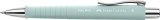 Faber-Castell Kugelschreiber Poly Ball - XB, dokumentenecht, caribic blue Kugelschreiber blau 0,6 mm