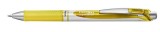 Pentel® Liquid Gel-Tintenroller Energel BL77 - 0,35 mm, gelb Mindestabnahmemenge 12 Stück. gelb