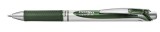 Pentel® Liquid Gel-Tintenroller Energel BL77 - 0,35 mm, waldgrün Mindestabnahmemenge 12 Stück.