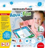 Eberhard Faber Malmatte Aqua Fun - 32x32cm Kinderspiel 3 - 7 Jahren