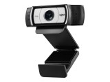 Logitech Webcam C930e Business - USB 1920x1080 Webcam schwarz 94 x 43 x 71 mm 1,5 m