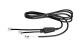 Jabra DHSG-Adapterkabel - Fernrufannahme - Headset-Kabel - für Jabra GN 9120, GN9120, GN9350, GN9350e