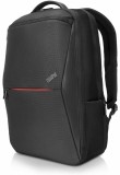 Lenovo Notebookrucksack bis 39,6 cm (15,6 Zoll) Professional Rucksack Schwarz Laptoprucksack schwarz