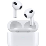 Apple AIRPODS 3.GEN kabellos MagSafe Ladecase weiß Kopfhörer kabellose In-Ear-Kopfhörer