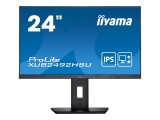 iiyama LED-Monitor ProLite - 60.5cm (24) Monitor Lite - 60.5cm (24) LED 1.920 x 1.080 Pixel